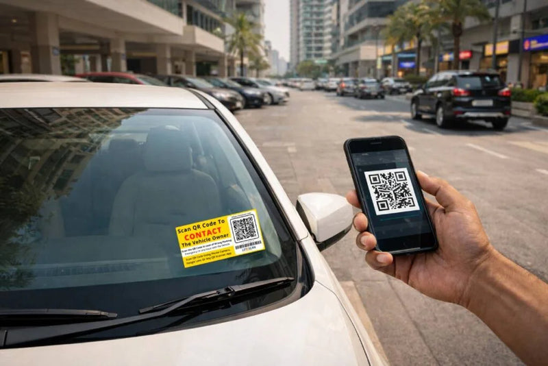 Activate Your QR Tag