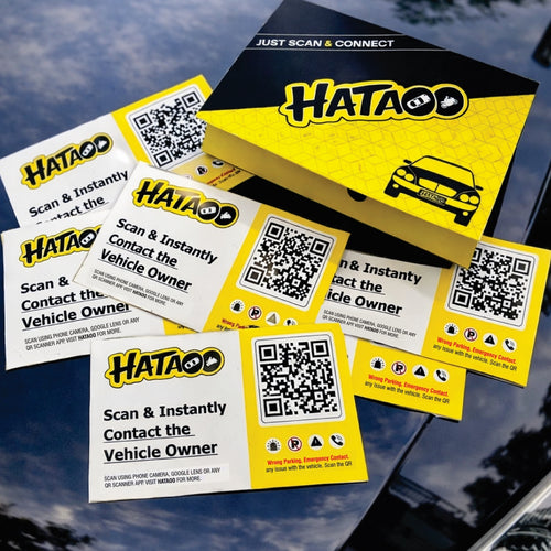Bulk Orders for Societies & Flats — Smart QR Car Tag for Instant Contact